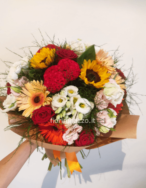 Bouquet fantasia